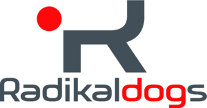Logotipo del ¡Blog del Centro de Cría de Radikaldogs!